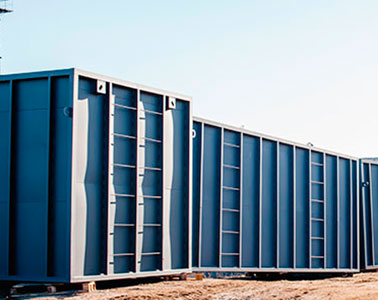 Установки очистки ливневых стоков